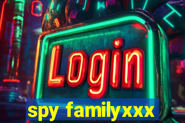 spy familyxxx